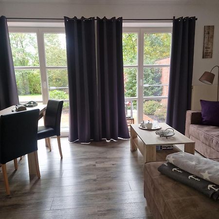 Ferienwohnung Baltrum Auf Dem Elisenhof Hagermarsch Extérieur photo