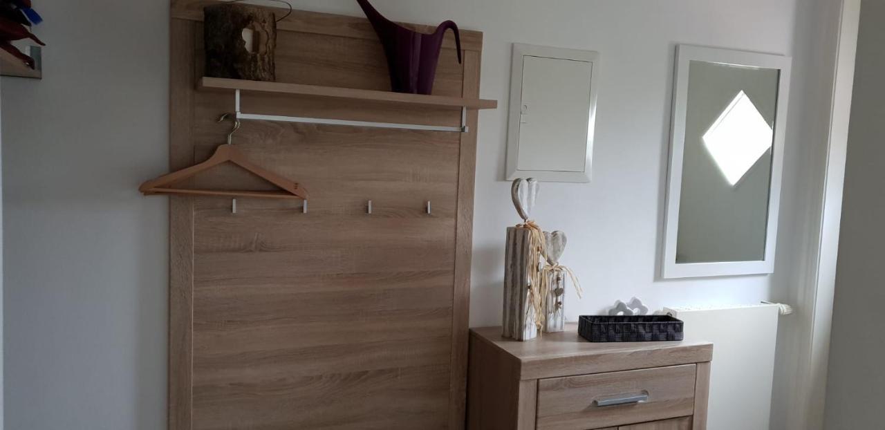Ferienwohnung Baltrum Auf Dem Elisenhof Hagermarsch Extérieur photo