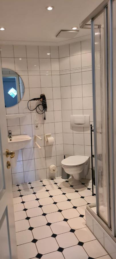 Ferienwohnung Baltrum Auf Dem Elisenhof Hagermarsch Extérieur photo
