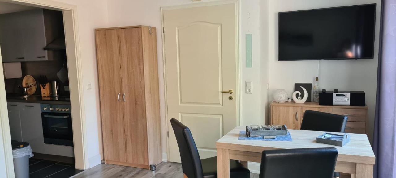Ferienwohnung Baltrum Auf Dem Elisenhof Hagermarsch Extérieur photo