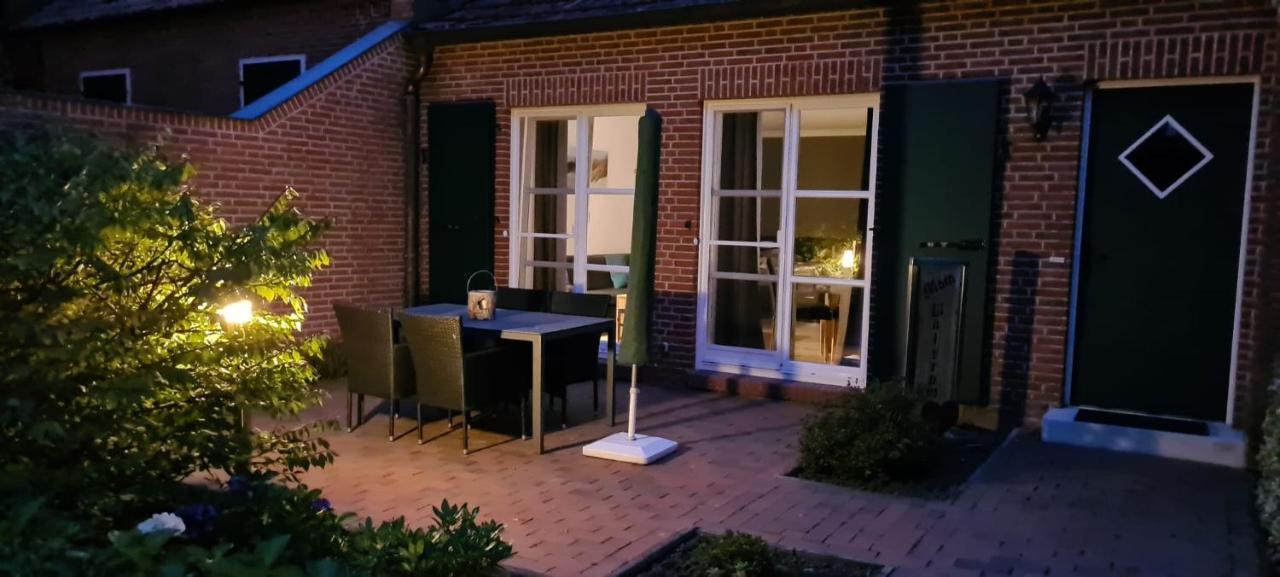 Ferienwohnung Baltrum Auf Dem Elisenhof Hagermarsch Extérieur photo