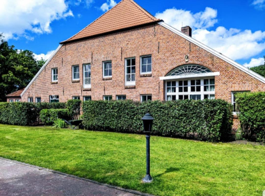 Ferienwohnung Baltrum Auf Dem Elisenhof Hagermarsch Extérieur photo