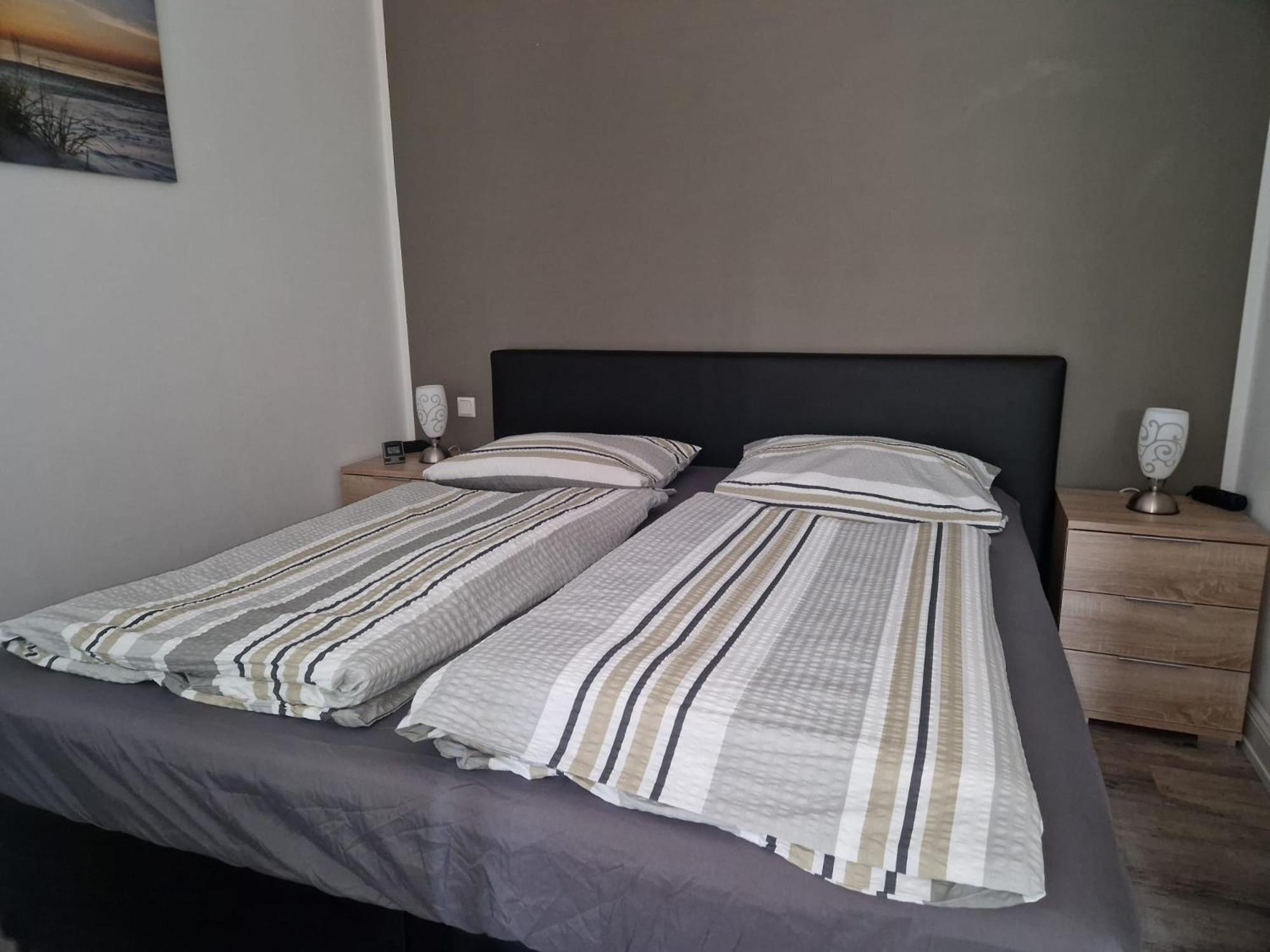 Ferienwohnung Baltrum Auf Dem Elisenhof Hagermarsch Extérieur photo